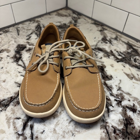 Sperry Cup II boys shoe size 5M - Picture 2 of 8